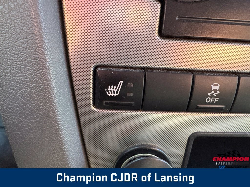 2007 Jeep Grand Cherokee Laredo