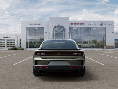 2027 Dodge Charger CHARGER SCAT PACK PLUS 2-DOOR AWD