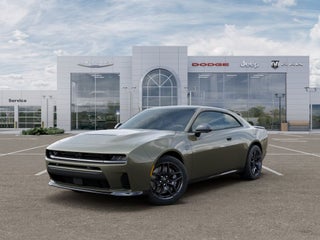 2027 Dodge Charger CHARGER SCAT PACK PLUS 2-DOOR AWD
