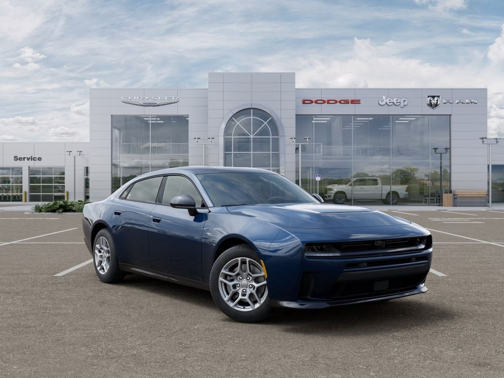 2026 Dodge Charger CHARGER R/T 4-DOOR AWD