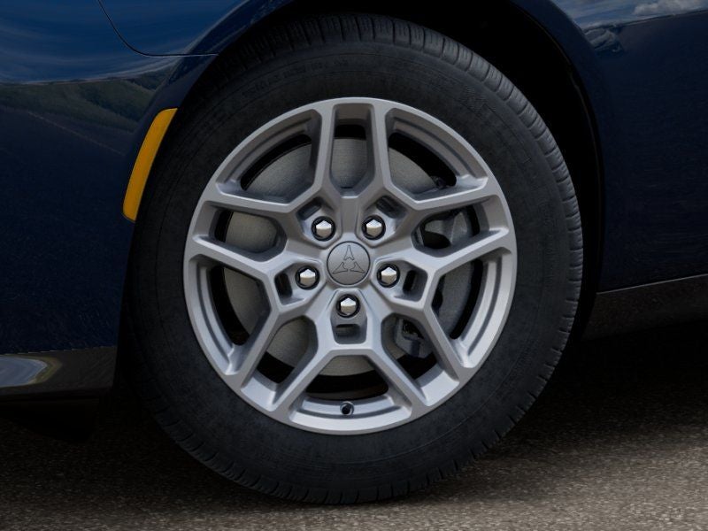 2026 Dodge Charger CHARGER R/T 4-DOOR AWD