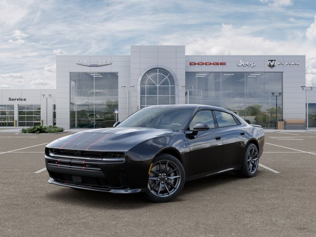 2027 Dodge Charger CHARGER SCAT PACK 4-DOOR AWD
