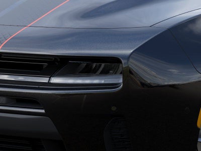 2027 Dodge Charger CHARGER SCAT PACK 4-DOOR AWD