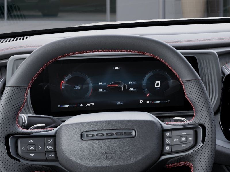 2027 Dodge Charger CHARGER SCAT PACK 4-DOOR AWD