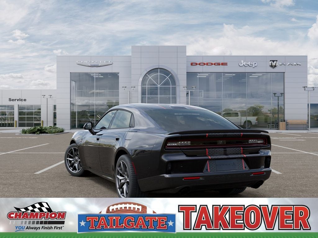 2027 Dodge Charger CHARGER SCAT PACK 4-DOOR AWD