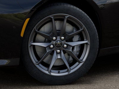 2027 Dodge Charger CHARGER SCAT PACK 4-DOOR AWD