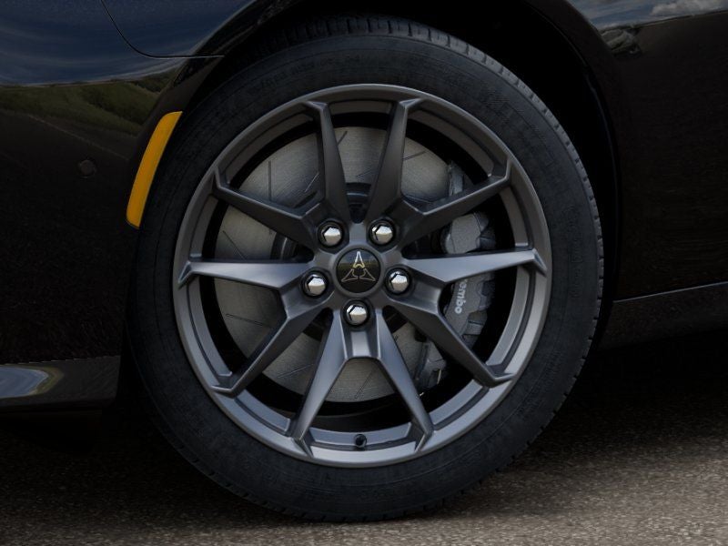 2027 Dodge Charger CHARGER SCAT PACK 4-DOOR AWD