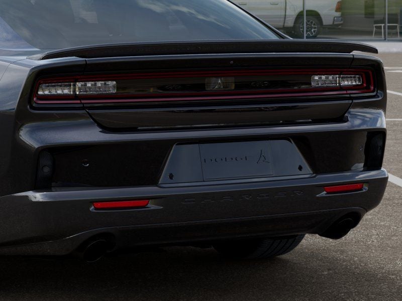 2026 Dodge Charger CHARGER SCAT PACK 4-DOOR AWD