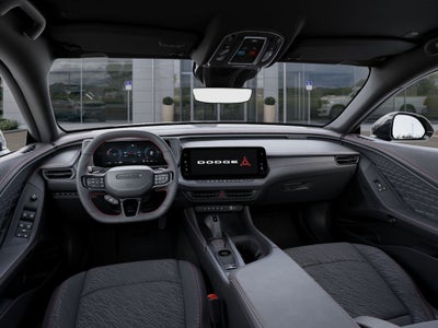2026 Dodge Charger CHARGER SCAT PACK 4-DOOR AWD