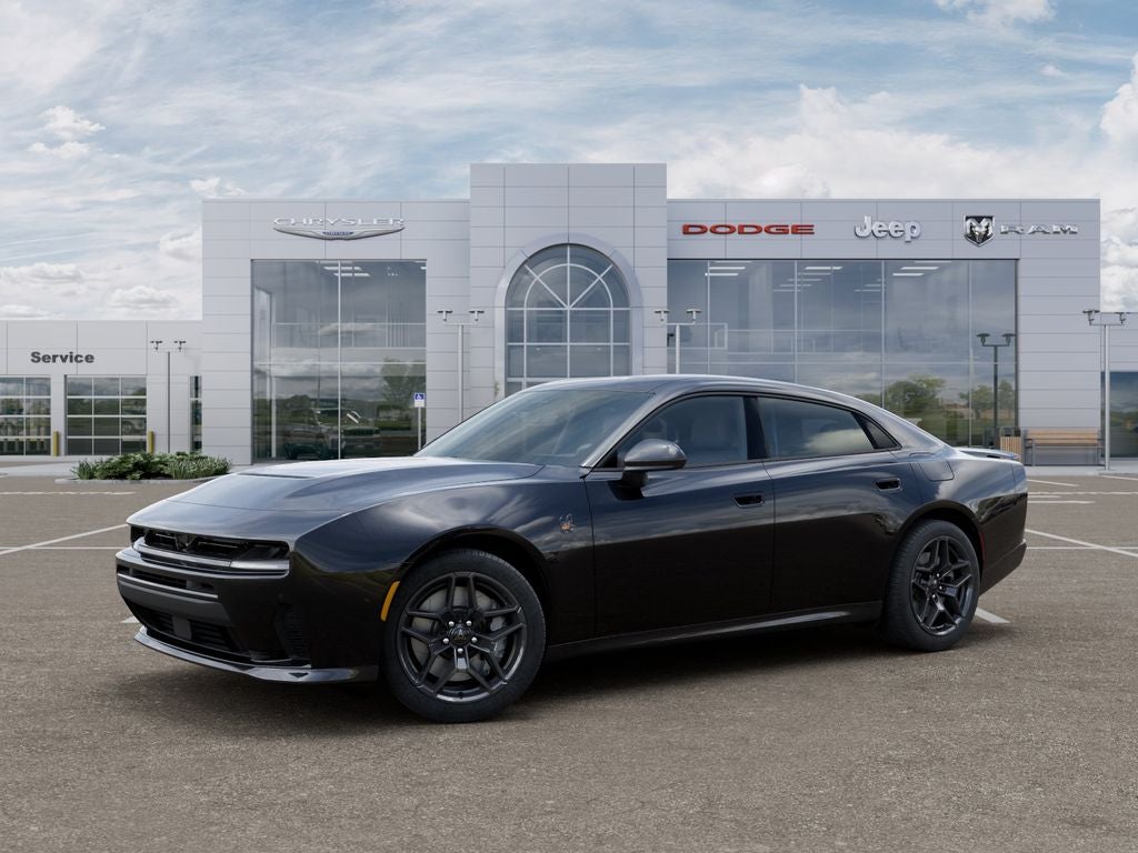 2026 Dodge Charger CHARGER SCAT PACK 4-DOOR AWD