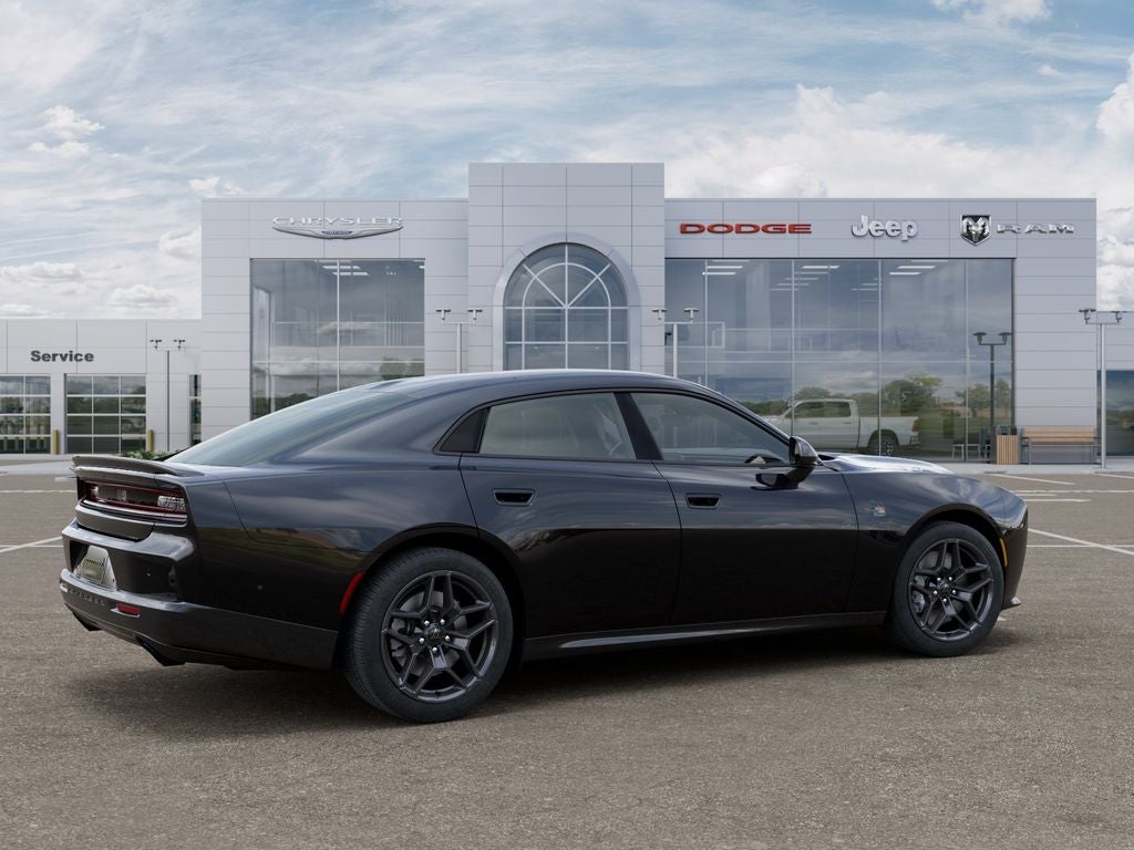 2026 Dodge Charger CHARGER SCAT PACK 4-DOOR AWD
