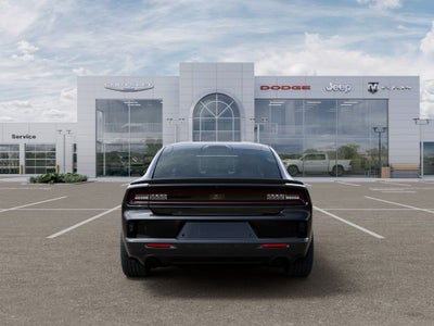 2026 Dodge Charger CHARGER SCAT PACK 4-DOOR AWD