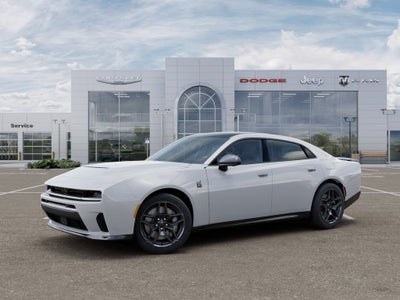 2027 Dodge Charger CHARGER SCAT PACK PLUS 4-DOOR AWD
