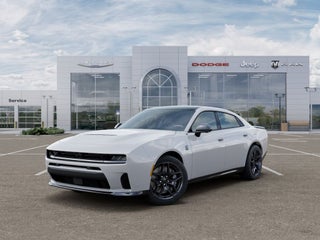 2027 Dodge Charger CHARGER SCAT PACK PLUS 4-DOOR AWD