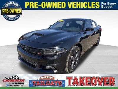 2022 Dodge Charger SXT AWD