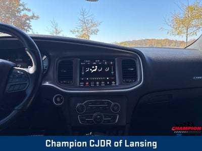 2022 Dodge Charger SXT AWD