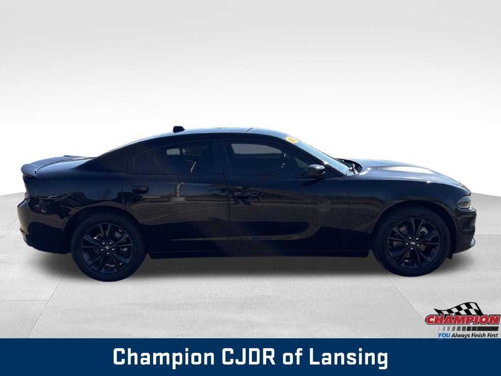 2022 Dodge Charger SXT AWD