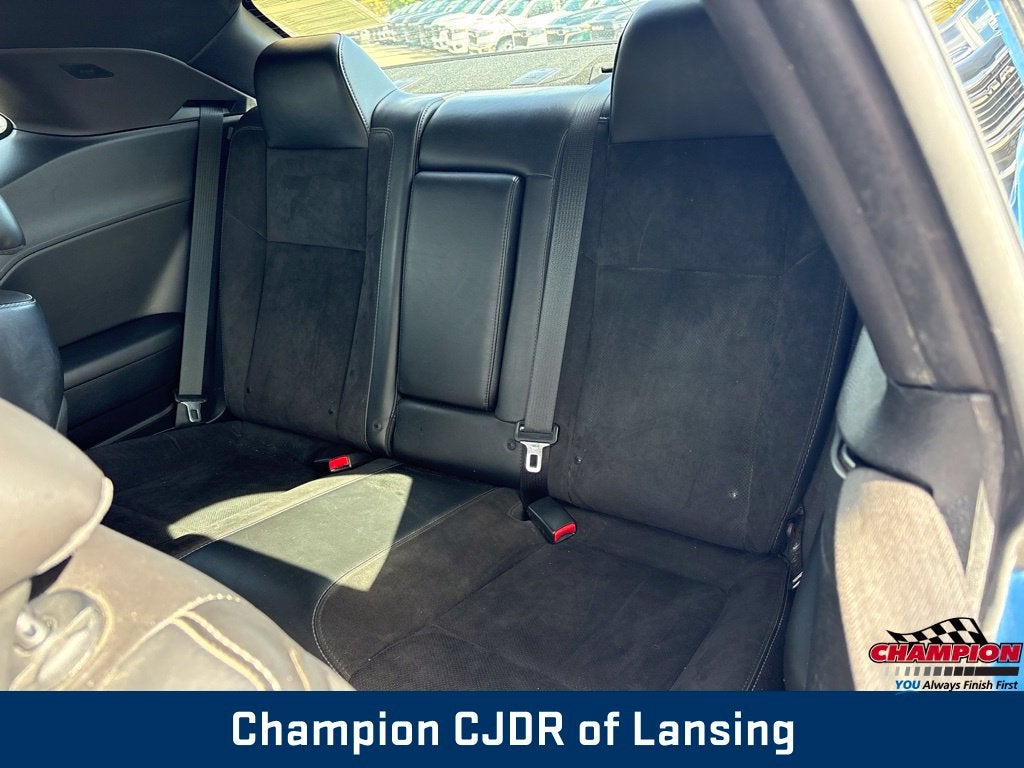 2019 Dodge Challenger GT AWD