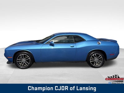 2019 Dodge Challenger GT AWD