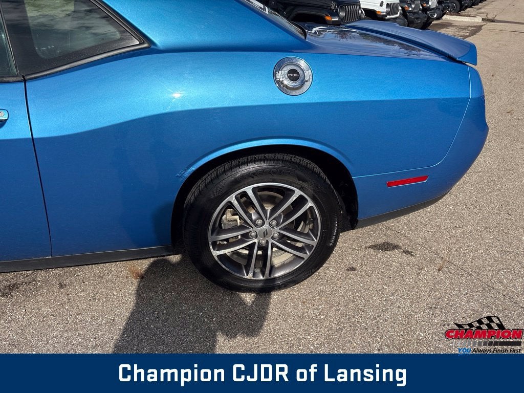 2019 Dodge Challenger GT AWD