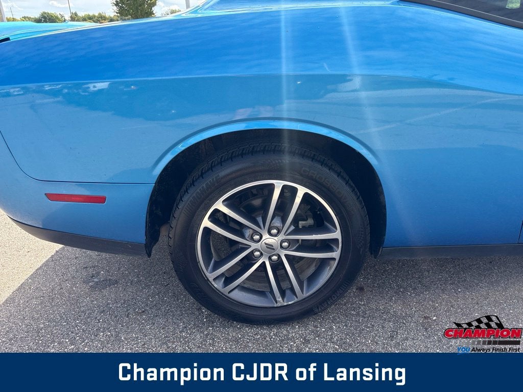 2019 Dodge Challenger GT AWD