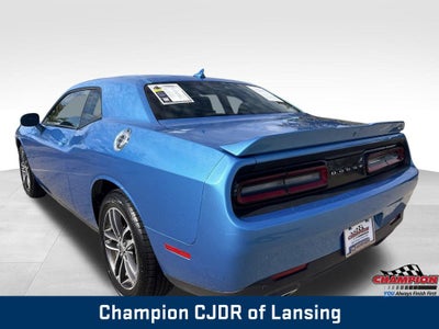 2019 Dodge Challenger GT AWD