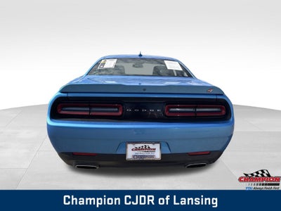 2019 Dodge Challenger GT AWD
