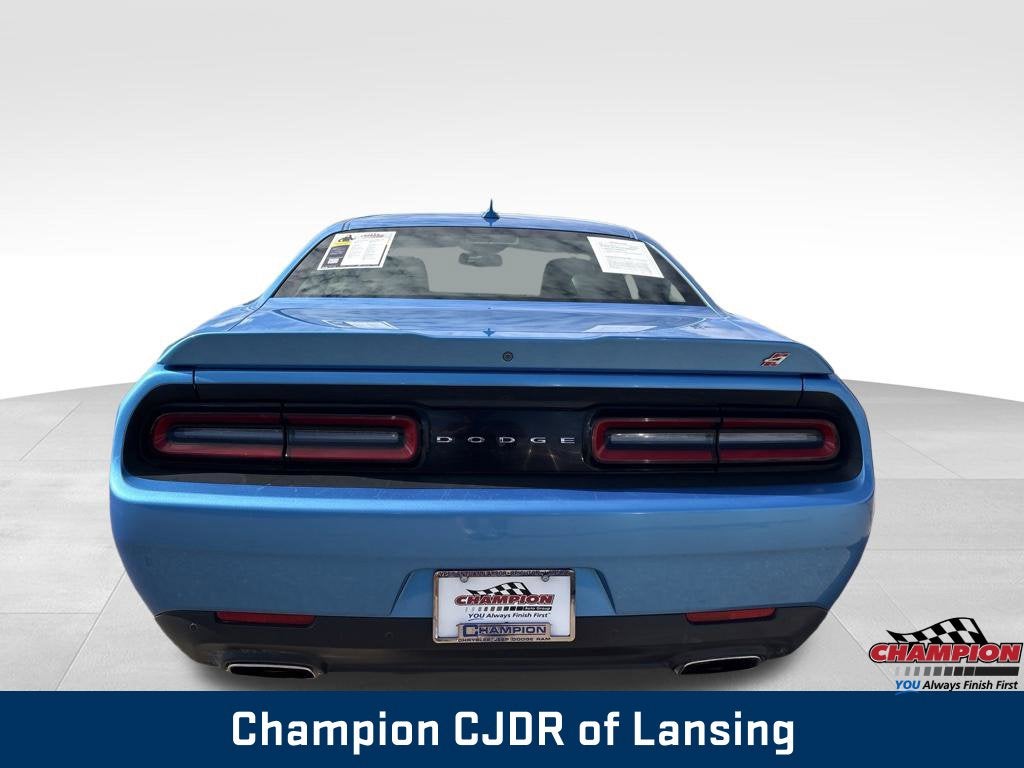 2019 Dodge Challenger GT AWD