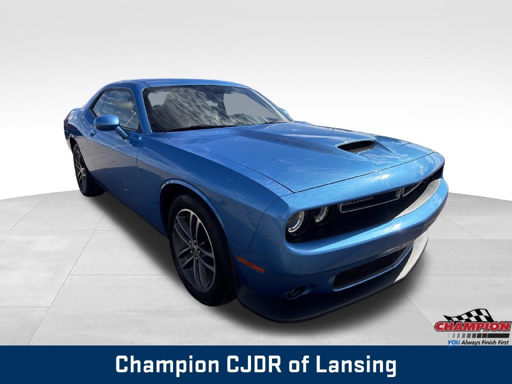 2019 Dodge Challenger GT AWD