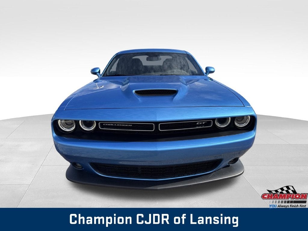2019 Dodge Challenger GT AWD