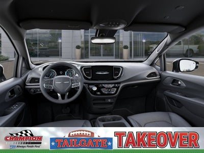 2026 Chrysler Pacifica PACIFICA SELECT