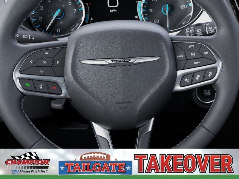 2026 Chrysler Pacifica PACIFICA SELECT