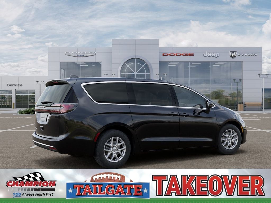 2026 Chrysler Pacifica PACIFICA SELECT
