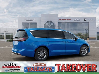 2027 Chrysler Pacifica PACIFICA SELECT