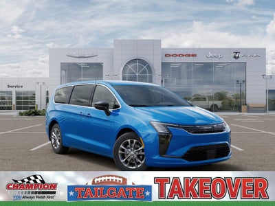 2027 Chrysler Pacifica PACIFICA SELECT