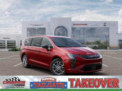 2027 Chrysler Pacifica PACIFICA SELECT
