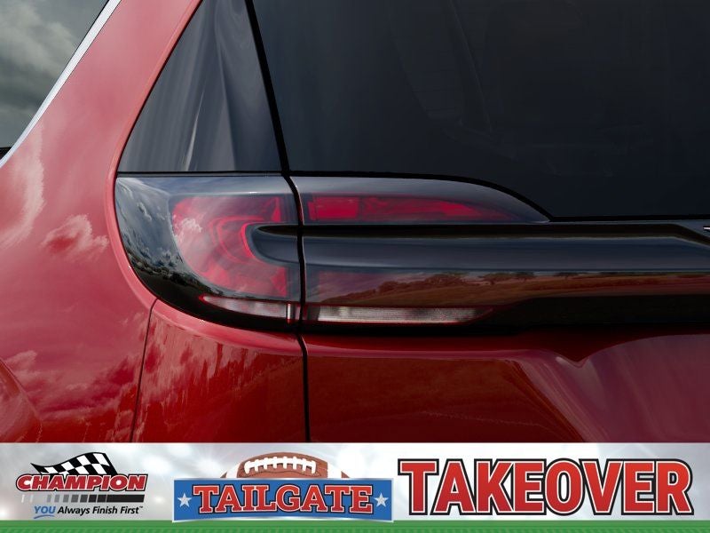 2027 Chrysler Pacifica PACIFICA SELECT