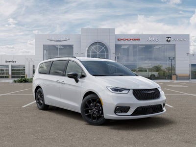 2026 Chrysler Pacifica PACIFICA SELECT