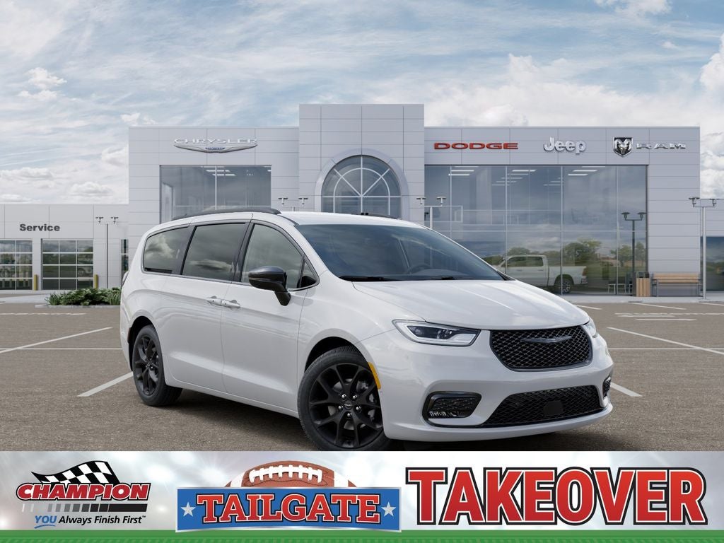 2026 Chrysler Pacifica PACIFICA SELECT
