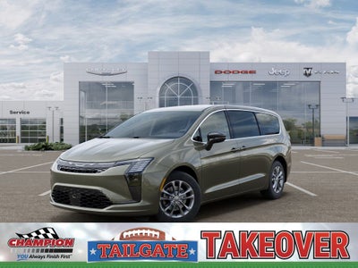 2027 Chrysler Pacifica PACIFICA SELECT