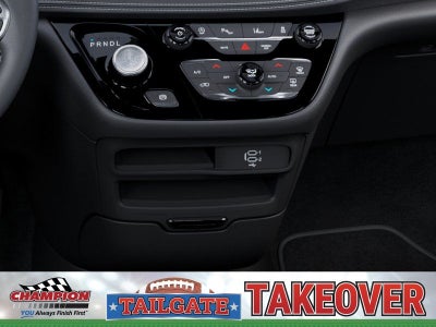 2027 Chrysler Pacifica PACIFICA SELECT