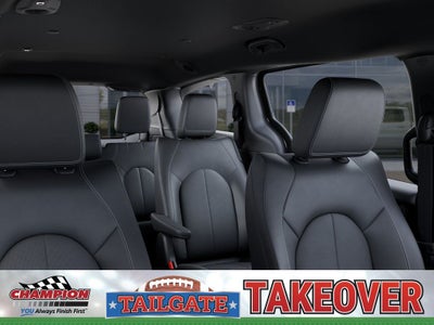 2027 Chrysler Pacifica PACIFICA SELECT