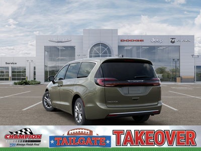 2027 Chrysler Pacifica PACIFICA SELECT
