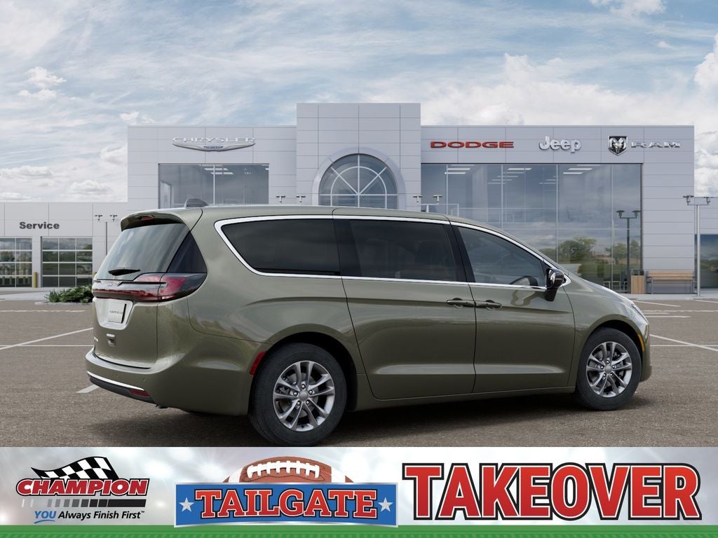 2027 Chrysler Pacifica PACIFICA SELECT