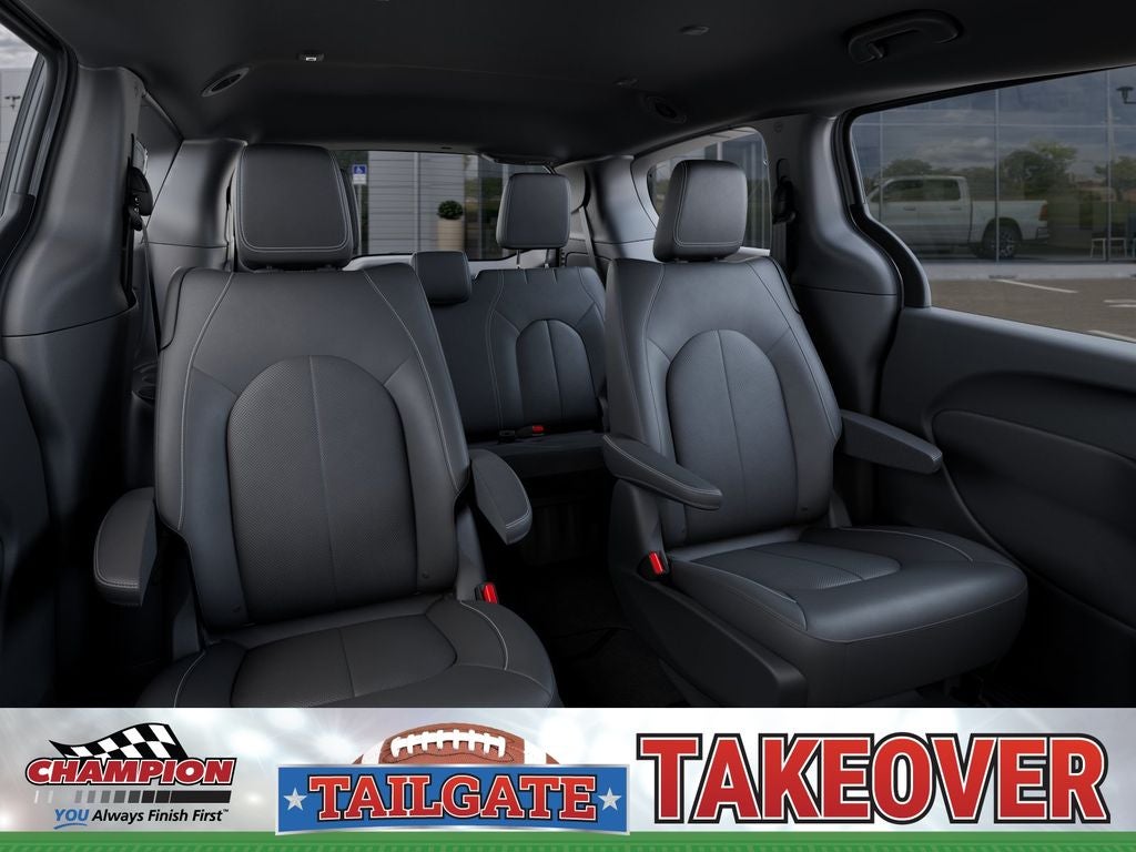 2027 Chrysler Pacifica PACIFICA SELECT
