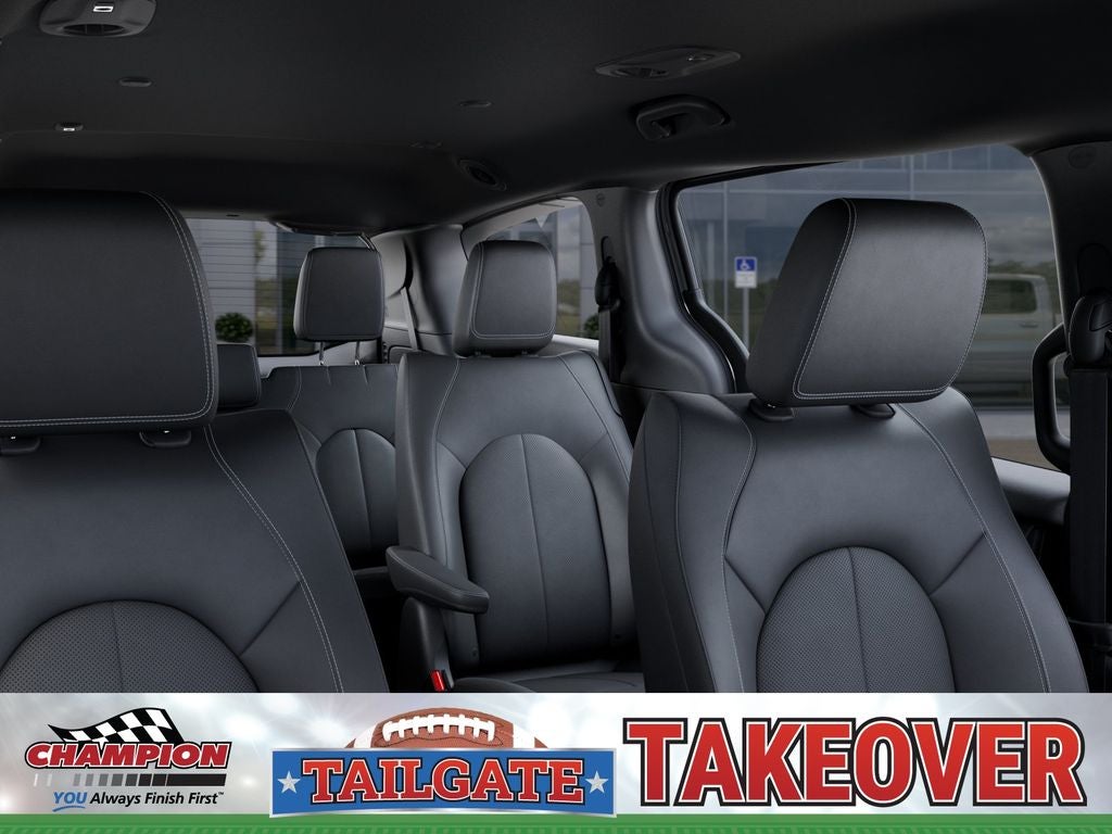 2027 Chrysler Pacifica PACIFICA SELECT