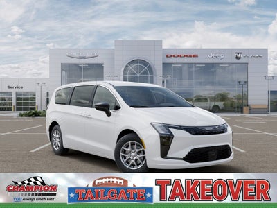 2027 Chrysler Pacifica PACIFICA SELECT