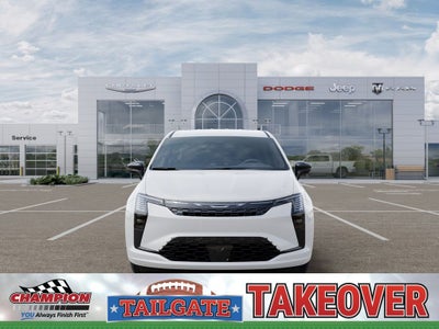 2027 Chrysler Pacifica PACIFICA SELECT