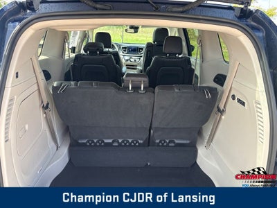 2019 Chrysler Pacifica Limited