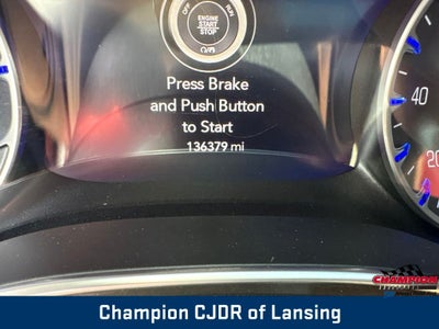 2019 Chrysler Pacifica Limited